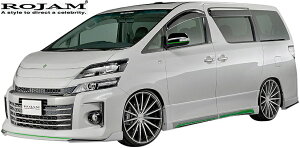yM'szg^ Ft@CA 20n Gfs (2012/11-2014/12) ROJAM VERDE GA 4_Zbg (F+S+WD+RCP)^^FRP W Ff GA TOYOTA VELLFIRE GALbg GAZbg tGA xt@CA 20