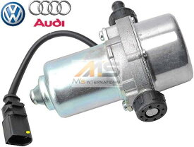 【M's】アウディ A4 S4 RS4 A5 S5 A6 S6 RS6 A8 Q7 RS4 RS5 R8 純正品 ブレーキバキュームポンプ／／AUDI 正規品 バキュームポンプ 8E0-927-317H 8E0927317H 8E0927317A 8E0927317B 8E0927317E 8E0927317F