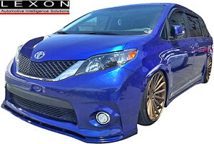 �yM's�z�g���^ �V�G�i SE(2013/1-) LEXON �t�����g���b�v�X�|�C���[�^�^���N�\�� TOYOTA SIENNA �G�A�� �G�A���p�[�c �t�����g�X�|�C���[ �ЊO�i ���h��