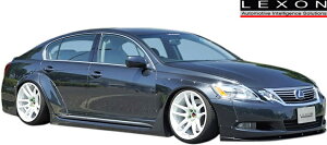 LEXUS 19GS (2005/09-2013/04) LEXON feat. Rocket Bunny #5 Ver.2 (tgtF_[+TChXJ[g+V-2AtF_[)^^LEXUS N\ Pbgoj[ GA GAp[c ChtF_[ I[o[t