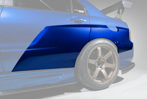 yM'szOH EVO9 T[G{[V9 (2005y-2007y) VARIS Solid Joker AtF_[Lbg 6PCS (Б30mmCh) FRP HAM-007-9 oX \bhW[J[ GA ChtF_[ I[o[tF