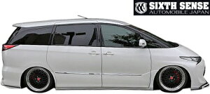yM'szg^ GXeB} AGX 50n 4^ (2006y-) SIXTH SENSE TChXebv E^^FRP ACR50W ACR55W VbNXZX GA TChXJ[g TOYOTA ESTIMA 50GXeB} GXeB}50