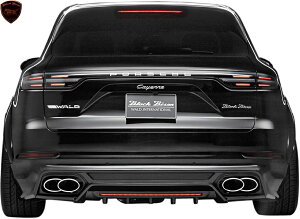 yM'sz|VF JCG 9YA (2018y-) WALD Black Bison AXJ[g FRP h @h oh ubNoC\ GAp[c GALbg GA XJ[g Porsche CAYENNE