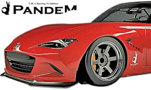 yM'sz}c_ [hX^[ MX-5 ND (2015y-)PANDEM tgtF_[ E (Б40mmCh) FRP ND[hX^[ TRAs pf Pbgoj[ Poj tgChtF_[ tg