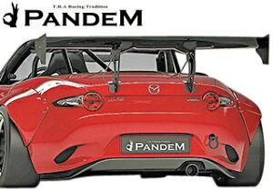 yM'sz}c_ [hX^[ MX-5 ND (2015y-)PANDEM GTECO FRP h ND[hX^[ TRAs GA pf Pbgoj[ Poj ECO MAZDA ROAD STAR ND5RC
