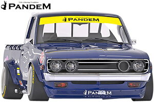 yM'szjbT _bgT 620 PANDEM tgbvX|C[ FRP h TRAs pf Pbgoj[ Poj GA tgX|C[ NISSAN jbT DATSUN