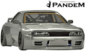yM'szjbT R32 GT-R (1989y-1994y) PANDEM tgbv FRP h TRAs pf Pbgoj[ Poj GA tgX|C[ bvX|C[ BNR32 XJCC GTR