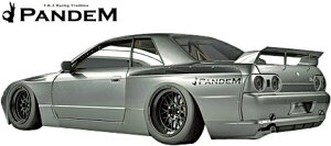 yM'szjbT R32 GT-R (1989y-1994y) PANDEM AtF_[ E FRP h TRAs pf Pbgoj[ Poj GA ChtF_[ I[o[tF_[ BNR32 XJCC GTR