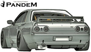 yM'szjbT R32 GT-R (1989y-1994y) PANDEM ECO FRP h TRAs pf Pbgoj[ Poj GA AECO ECO BNR32 NISSAN Y XJCC GTR