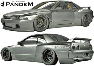 yM'szjbT R32 GT-R (1989y-1994y) PANDEM Ch{fBLbg 5_ (F+S+FF{RF+W) FRP h TRAs pf Pbgoj[ Poj GA GALbg GAZbg tLbg tGA 