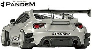 yM'szg^ 86/Xo BRZ (ZN6/ZC6) PANDEM AfBt[U[ Ver.3 FRP n`N TRAs pf GA GAp[c GALbg fBt[U[ fBt[U[ TOYOTA SUBARU