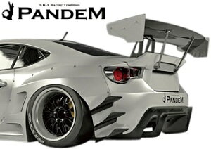 yM'szg^ 86/Xo BRZ (ZN6/ZC6) PANDEM AJi[h Ver.3 FRP n`N TRAs pf GA GAp[c Ji[h TOYOTA SUBARU