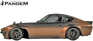 【M's】日産 フェアレディZ 240Z (S30Z) PANDEM ワイドフェンダーキット (F+R) FRP製 ハチロク TRA京都 パンデム エアロ エアロパーツ ワイドフェンダー オーバーフェンダー NISSAN ニッサン 旧車 オール