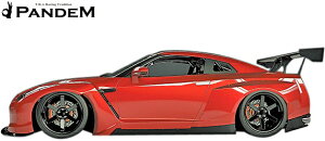 yM'szNISSAN R35 GT-R PANDEM TChGA E FRP TRAs pf Pbgoj[ Poj GA TChXebv TChXJ[g jbT Y XJCC GTR Wide body kit