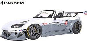 yM'szz_ S2000 AP1/AP2 (1999y-2009y) PANDEM tgtF_[(БF60mmCh) FRP h HONDA TRAs pf Pbgoj[ Poj GA ChtF_[ I[o[tF_[ Wide b