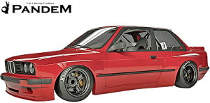 yM'szE30 BMW 3V[Y (N[y) PANDEM tgtF_[ E (Ch) FRP TRAs pf GA Pbgoj[ Poj ChtF_[ I[o[tF_[ 318i 320i 325i