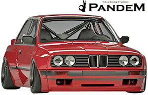 yM'szE30 BMW 3V[Y (N[y) PANDEM tgbvX|C[ FRP TRAs pf GA Pbgoj[ Poj bvX|C[ 318i 320i 325i