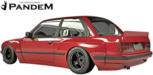 yM'szE30 BMW 3V[Y (N[y) PANDEM AtF_[ E (Ch) FRP TRAs pf GA Pbgoj[ Poj tF_[ ChtF_[ I[o[tF_[ 318i 320i 325i