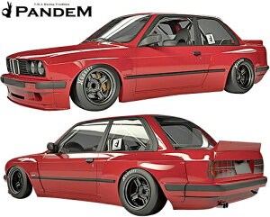 yM'szE30 BMW 3V[Y (N[y) PANDEM Ch{fBLbg 5_ (FL+FF+RF+S+W) FRP TRAs pf GA tGA tLbg GALbg Pbgoj[ Poj ChtF_[ I[