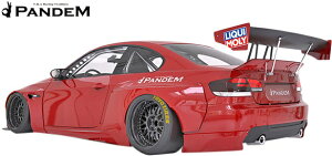 yM'szE92 BMW 3V[Y O (2006y-2010y) PANDEM AtF_[(БF95mmCh) FRP TRAs pf GA Pbgoj[ Poj ChtF_[ I[o[tF_[ 2DN[y 320i 335