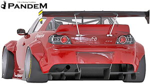 yM'sz}c_ MAZDA RX-8  SE3P (2008y-2012y) PANDEM GTECO RX8 FRP TRAs pf GA Pbgoj[ Poj ECO F1ECO ^ECO