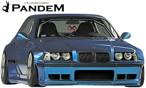 yM'szE36 BMW 3V[Y N[y (1990y-2000y) PANDEM tgbvX|C[ FRP TRAs pf GA Pbgoj[ Poj tgX|C[ bvX|C[ 316i 318i 320i 323i 325i 328i