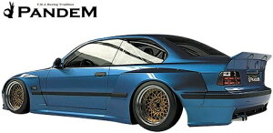 yM'szE36 BMW 3V[Y N[y (1990y-2000y) PANDEM AtF_[(Б70mmCh) FRP TRAs pf GA Pbgoj[ Poj ChtF_[ I[o[tF_[ 316i 318i 320i 323i 