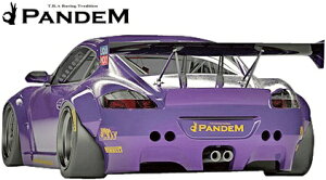 yM'sz|VF PC} 987 (2005y-) PANDEM Aop[ FRP TRAs pf GA Pbgoj[ Poj op[ AXJ[g 987PC} PC}987 PORSCHE CAYMAN