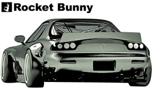 yM'sz}c_ RX-7 FD3S (1991y-2002y) Rocket Bunny AECO(_bNECO) FRP h MAZDA RX7 TRAs Pbgoj[ Poj pf PANDEM GA ECO _bNe[ECO
