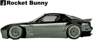 yM'sz}c_ RX-7 FD3S (1991y-2002y) Rocket Bunny TChXebv E FRP h MAZDA RX7 TRAs Pbgoj[ Poj pf PANDEM GA TChXJ[g TChGA