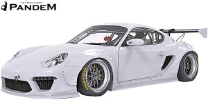 yM'sz|VF PC} 987 (2005y-) PANDEM V2 tgtF_[ FRP TRAs pf GA Poj ChtF_[ I[o[tF_[ 987PC} PC}987 PORSCHE CAYMAN