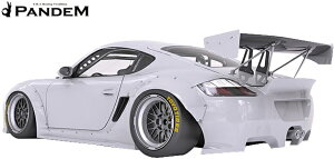 yM'sz|VF PC} 987 (2005y-) PANDEM V2 AtF_[ FRP TRAs pf GA Poj ChtF_[ I[o[tF_[ tF_[ 987PC} PC}987 PORSCHE CAYMAN