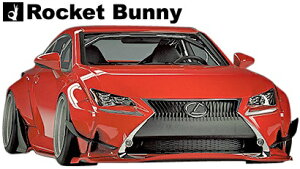 yM'szNTX RC250 RC350 RC-F SPORT (2014y-) Rocket Bunny tgbvX|C[ LEXUS RC FRP TRAs Pbgoj[ Poj pf PANDEM GA tgX|C[