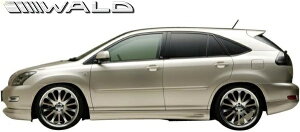 yM'szg^ nA[ 30n (2003y-2013y) WALD EXECUTIVE LINE TChXebv E^^FRP @h oh GA TOYOTA HARRIER MCU30 ACU30 30nA[ nA[30