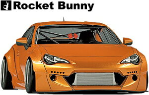 yM'szg^ 86 / Xo BRZ (ZN6/ZC6) Rocket Bunny Ver.2 tgop[X|C[ FRP TRAs Pbgoj[ Poj n`N GA pf PANDEM tgX|C[