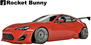 yM'szg^ 86 / Xo BRZ (ZN6/ZC6) Rocket Bunny Ver.1 tgtF_[(Ch)E FRP h TRAs Pbgoj[ Poj n`N GA ChtF_[ I[o[tF_[ pf