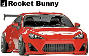 yM'szg^ 86 (ZN6) Rocket Bunny Ver.1 tgbvX|C[ FRP h TRAs Pbgoj[ Poj n`N GA pf PANDEM tgX|C[ bvX|C[