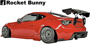 yM'szg^ 86 / Xo BRZ (ZN6/ZC6) Rocket Bunny Ver.1 AtF_[(Ch)E FRP h TRAs Pbgoj[ Poj n`N GA ChtF_[ I[o[tF_[ tF