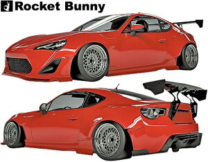 yM'szg^ 86 (ZN6) Rocket Bunny Ver.1 GALbg 3_(F+S+R) FRP TRAs Pbgoj[ Poj n`N GA tGA GALbg GAZbg pf PANDEM