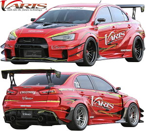 yM'szOH G{X CZ4A (2007y-2015y) VARIS Ver.2 Ch{fB Lbg 5_ (FB+FF+SS+RF+RB) FRP oX GA tGA GALbg ~crV EVO EVO10 G{ G{10 T[G{[VX 