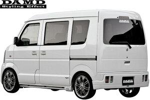 yM'szXYL GuB DA64W/DA64V (-2010.4) DAMD Concept B type2 An[top[(Sp) FRP _h GA SUZUKI EVERY GuC Gu[ n[top[