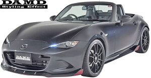 yM'sz}c_ [hX^[ ND5RC (2015.5-) DAMD DARK KNIGHT tGA 3_ (F+S+RD)^^FRP _h MAZDA ROADSTER _[NiCg GA GALbg GAZbg