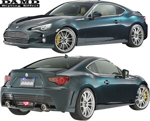 yM'szg^ 86 ZN6 (2012.3-) DAMD 86VANTAGE GALbg 3_ (F+R+TS)^^FRP TOYOTA n`N DBA-ZN6 Xo BRZ _h X^COGtFNg GA tGA tLbg GAZbg AXg