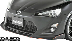yM'szg^ 86 ZN6 Op (2012.3-2016.7) DAMD 86 Black Edition tgA_[bv _h FRP h GT86 n`N TOYOTA DBA-ZN6 X^COGtFNg 86ubNGfBV GA t