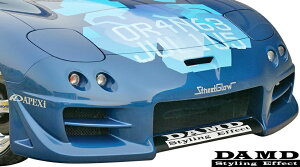 yM'sz}c_ RX-7 FD3S (1991y-2002y) DAMD tgop[ (|WV/^[EZ^[tbvt) ^^FRP _h X^COGtFNg MAZDA RX7 GA op[ Zu