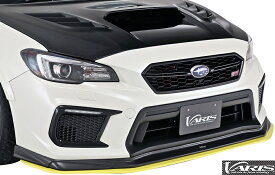 【M's】スバル WRX STI/S4 D型 (VAB/VAG) VARIS ARISING-I エクステンションリップ (アプライドモデルD対応) FRP製 バリス アメージング1 エアロ SUBARU VASU-211 VASU211