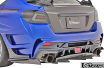 楽天市場】varis grb エアロ（リアスポイラー｜外装・エアロパーツ 