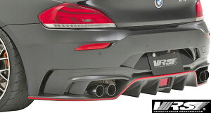 yM'szE89 BMW Z4 (2009y-2016y) VRS Aop[(FRP){fCt[U[XJ[g(CARBON)+pAtHOv 3_Zbg VARIS oX GA GAp[c op[ VAB-8913 VAB8913