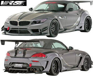 yM'szE89 BMW Z4 GT Anniversary Edition (2009y-2016y) VRS Ch{fBLbg 8_ oX VARIS GA tGA tLbg GALbg GAp[c I[o[tF_[ ChtF_[ FRP CARBON VS