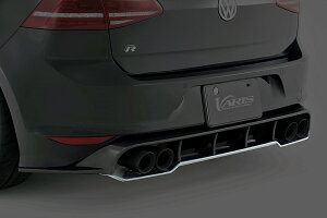 yM'szVW St7 R (2013.6]) VARIS AA_[tbv oX GA GAp[c A_[tbv tHNX[Q Volkswagen StR GOLF7 StA[ CARBON J[{ VAW-005C VAW005C